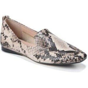 27 Edit Naturalizer Clover Flats in Snakeskin Print